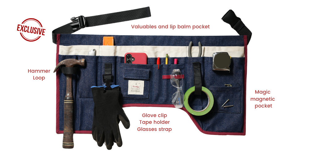 HH apron exclusive over head shot