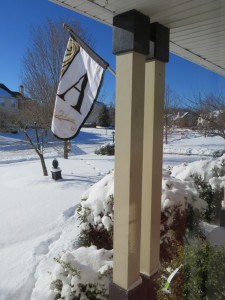 Snow in Pennsylvania